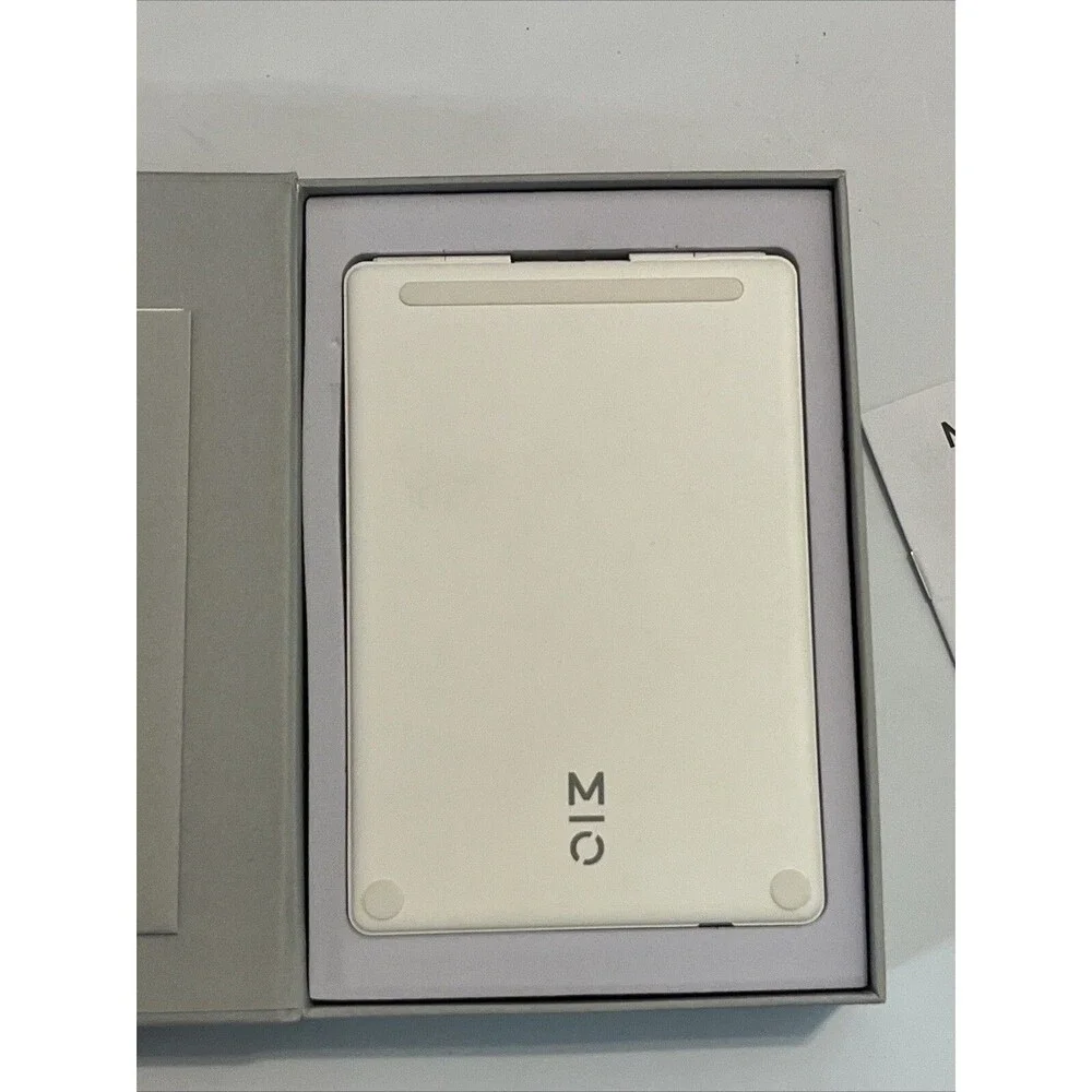 Motile power bank
